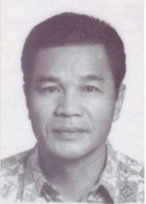 Obituary of Arsenio Nigos Valdez