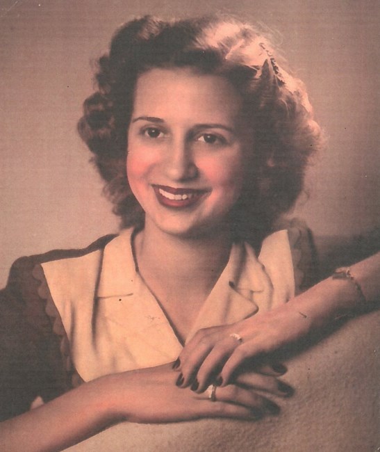 Obituary of Mary L. Richey