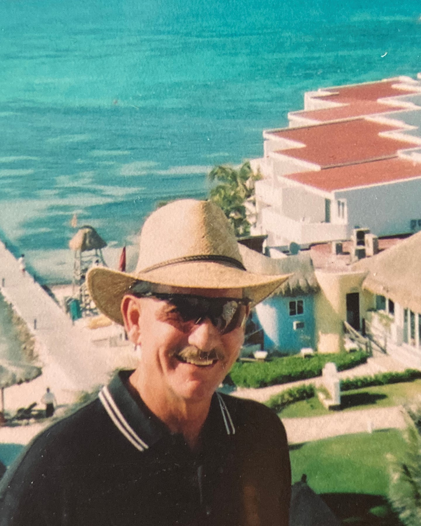 Obituary of Martin Graham Tyson