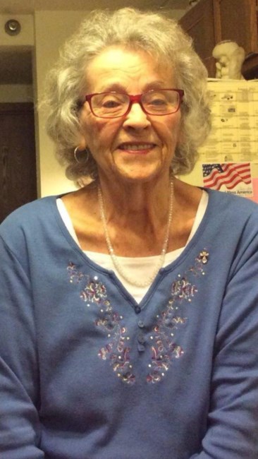 Obituary of Patricia Adeline Gresafe