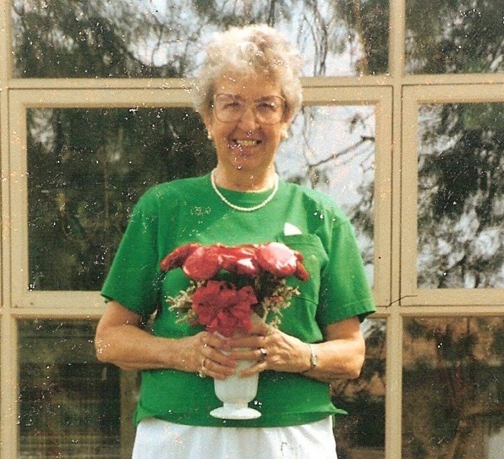 Obituary of Virginia F. Krueger