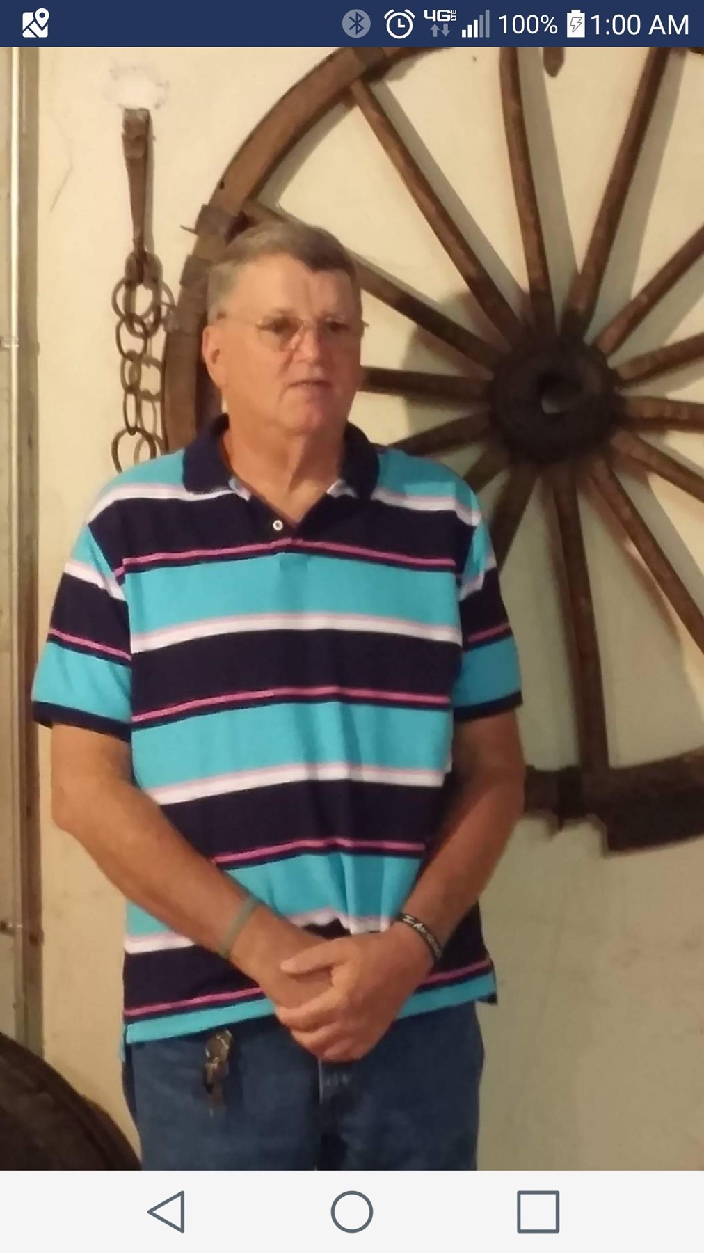 Obituary of Jonathan Ray Forrester