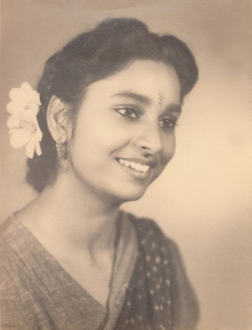 Obituary of Sarojini Nandkeolyar