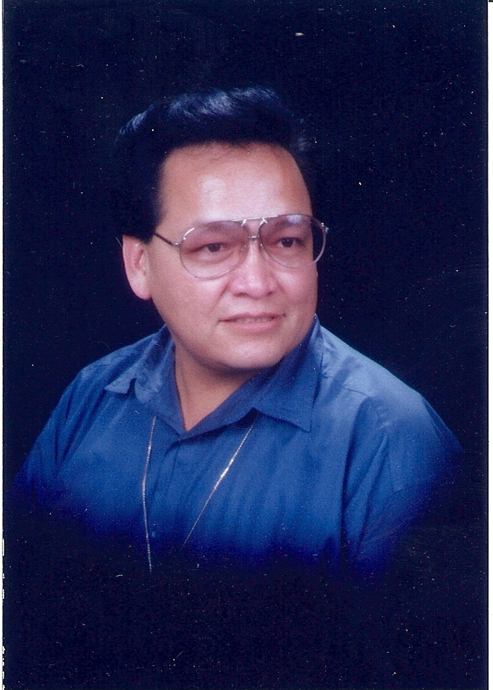 Obituary of Joe F. Mosqueda