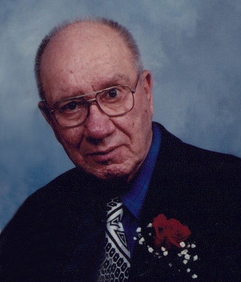 Elmer Church Obituary Saskatoon, SK