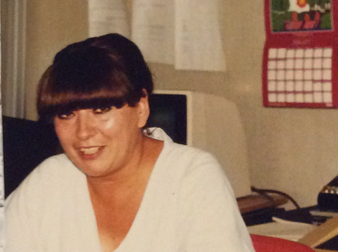 Avis de décès de Lise Laurendeau