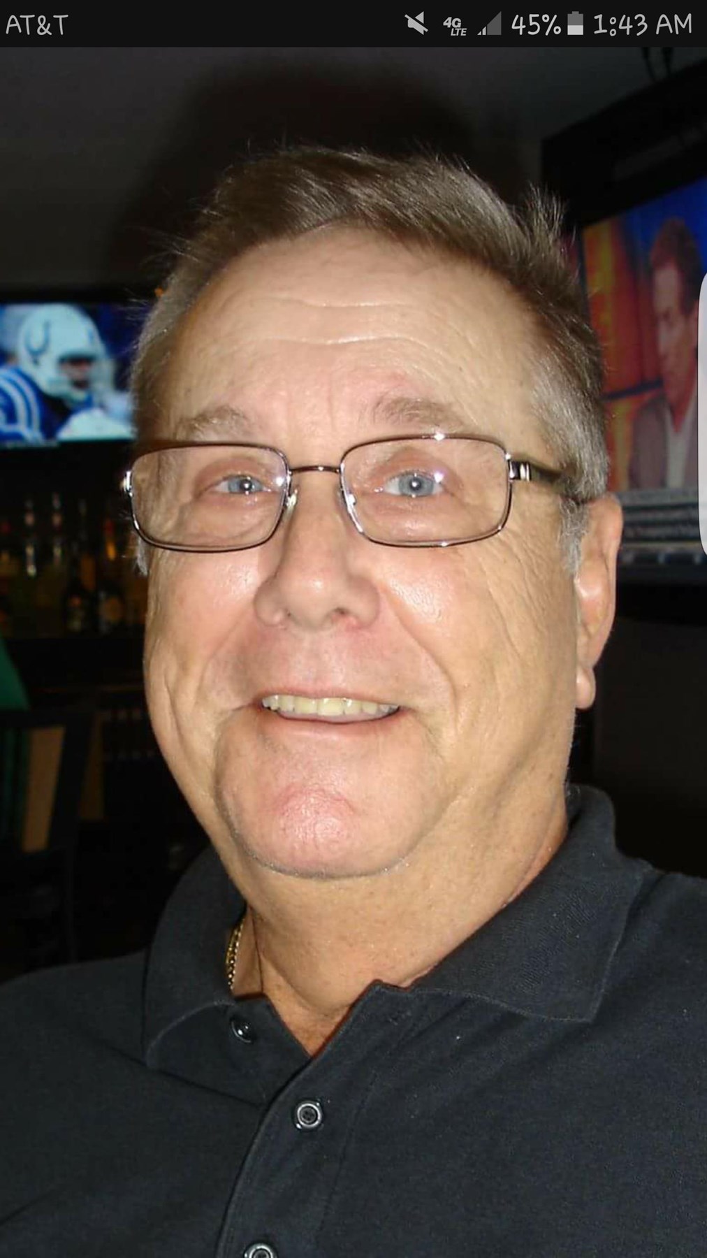 Obituary of John Robert Brooks