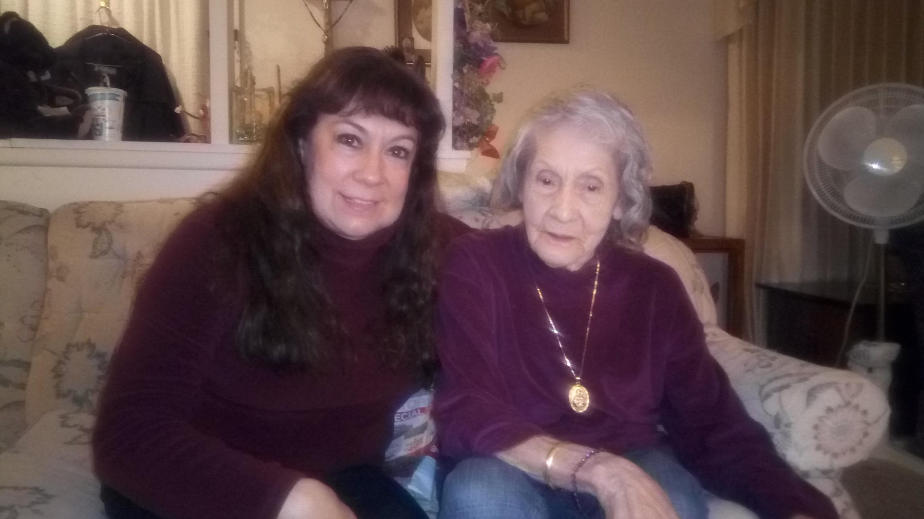 Obituary of Molly Villarreal Sandoval