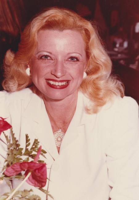 Obituary of Norma Jean Meade Lewin