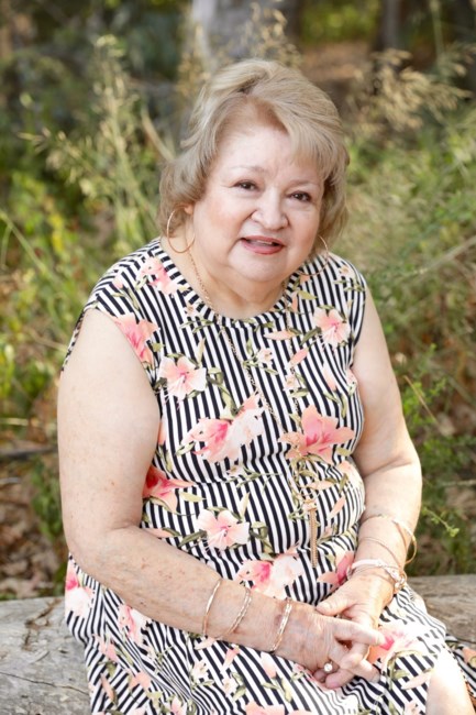 Obituary of Carmen Gonzalez