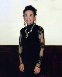 Obituary of May Wong