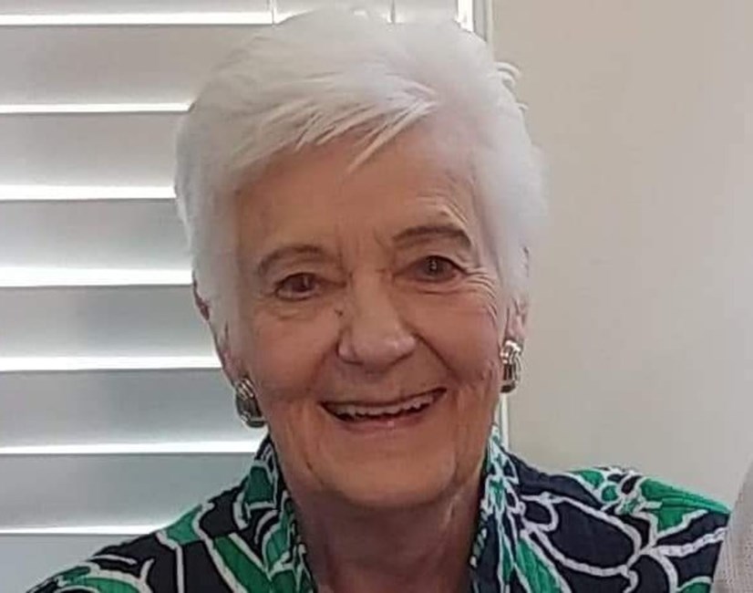 Obituary of Mary Virginia Wagner