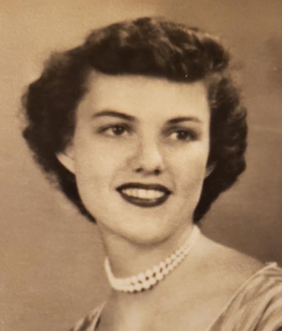 Obituary of Joyce Mansell Wheeler