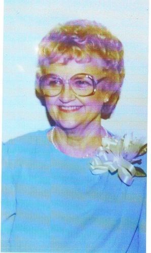 Obituary of Nellie D. Simpson