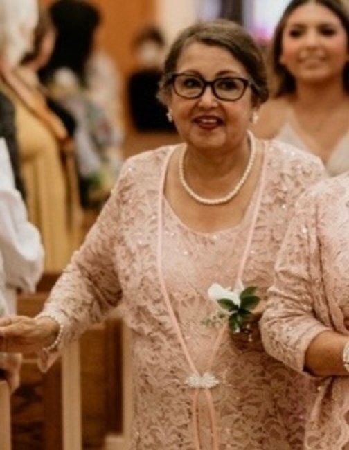 Obituary of Trinidad H. Castillo