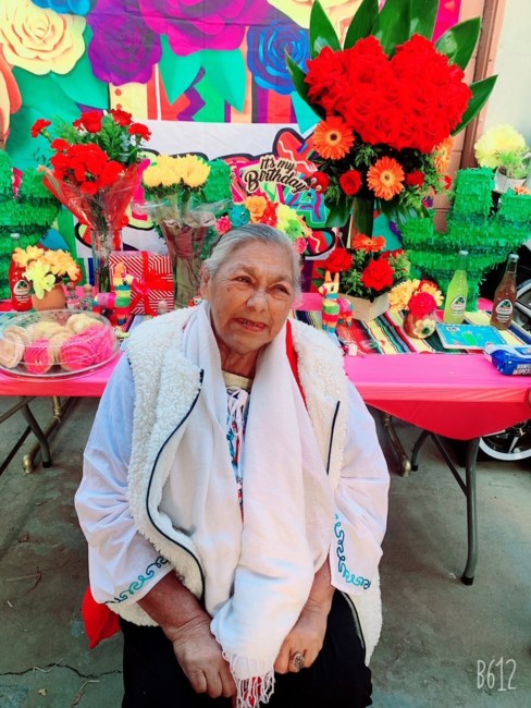 Obituary of Amelia Visoso