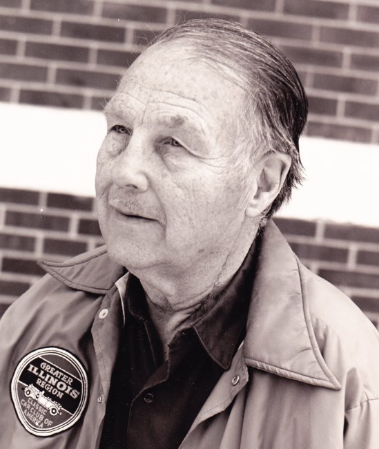 Obituary of Donald J. Lockwood