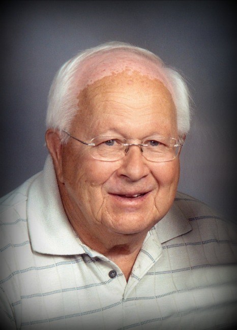 Obituary of John Shaw