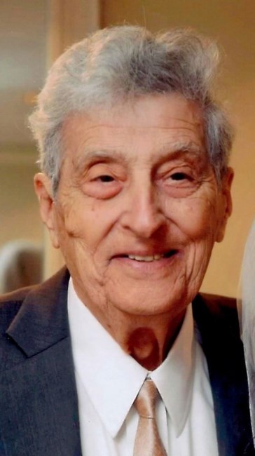 Obituary of Richard Vincent Ferraro