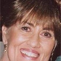 Avis de décès de Christine Mary Webb