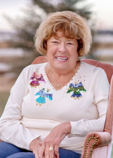 Obituary of Joyce Marie Ward