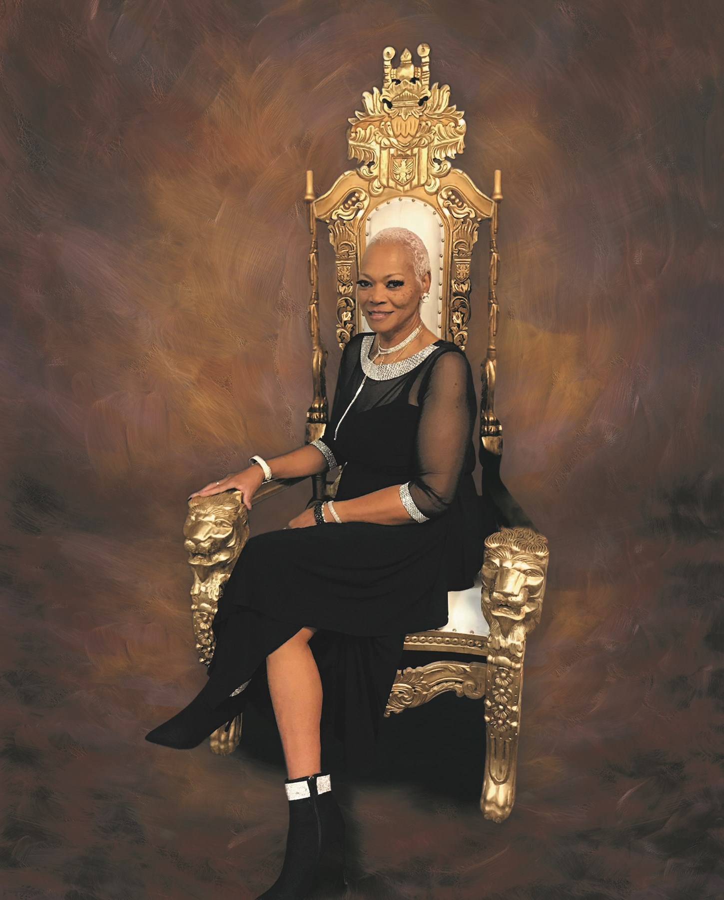 Obituary of Vicki V. Burton-Owens