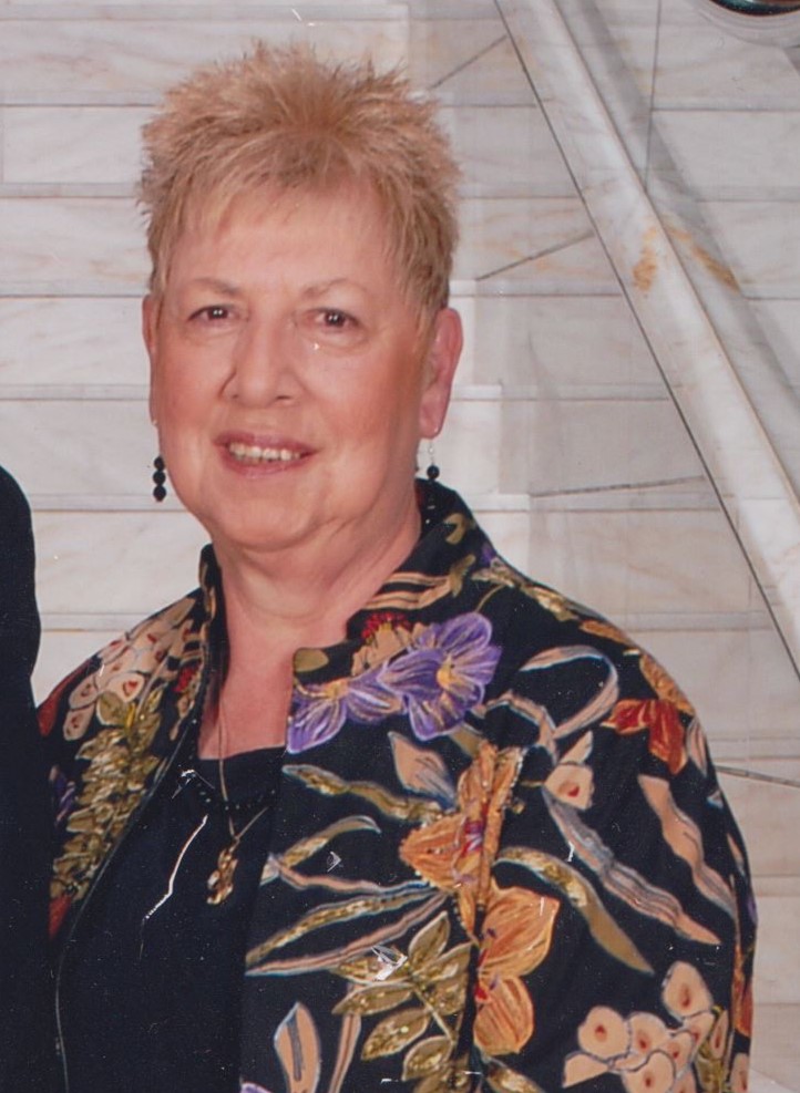 Obituary of Sandra Marilyn Kazanow