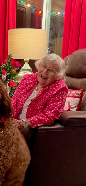 Obituary of Marjorie G. Pailleron