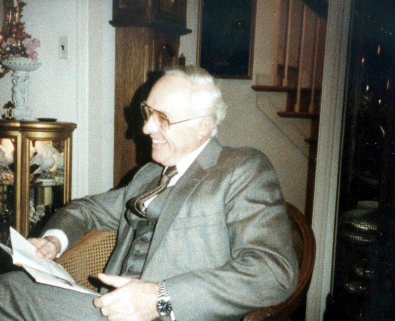 Obituary of William Bill J. Spencer II