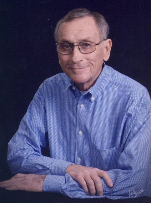 Obituary of Charles Allen Shrader