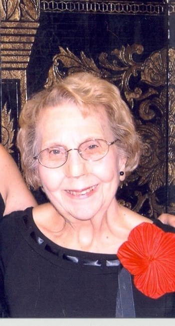 Obituary of Doris Smith Allen