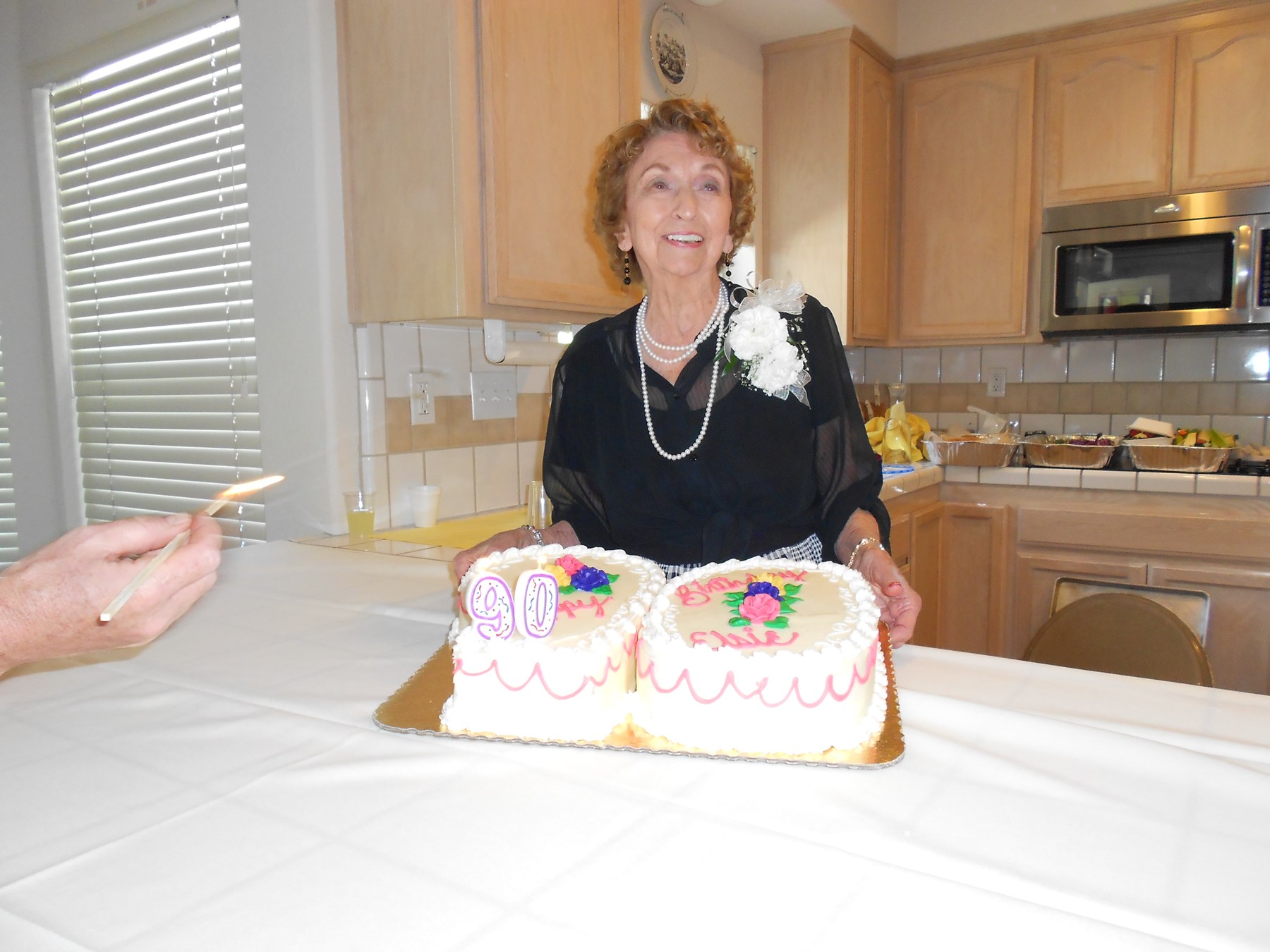 Elsie Blodgett Obituary Stockton Ca