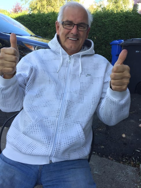 Obituary of Larry Gagnon