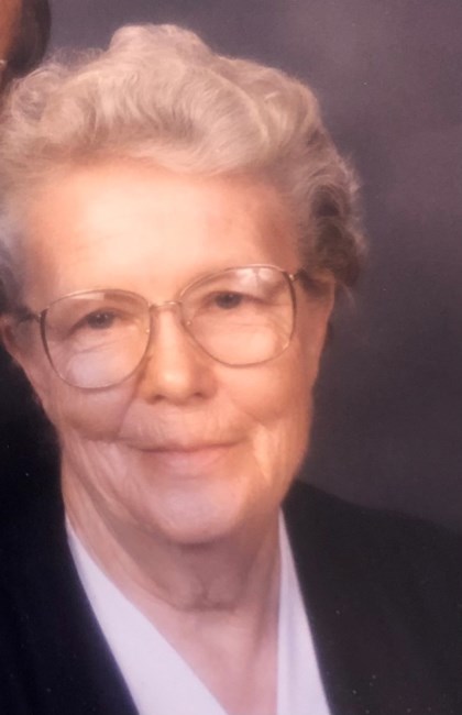 Obituary of Helen L. Crawford