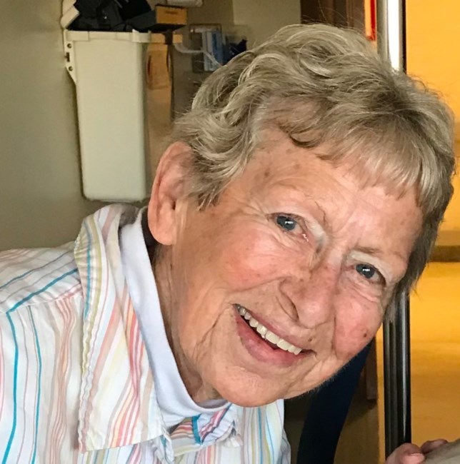 Obituary of Shirley Gregory Hughes