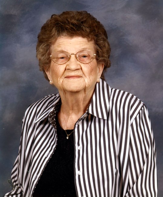Obituary of Ruth Audra "Mimi" McLemore