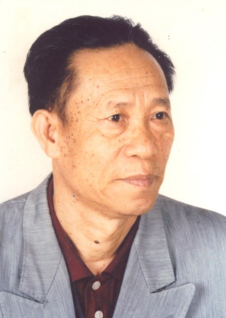 Obituario de Zhen Qiu Xu