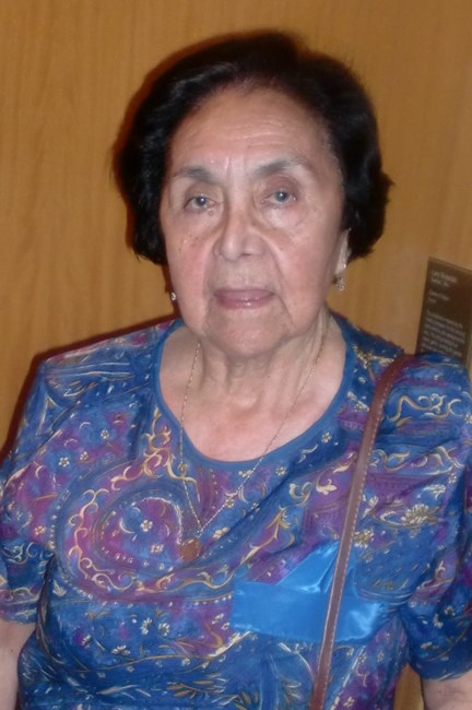 Obituary of Rose "Mami Rose" Marie Trujillo Otero