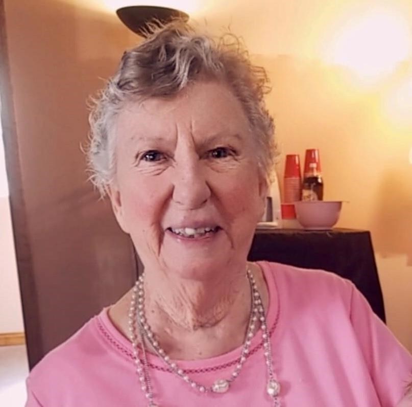 Obituary of Joan Hunter