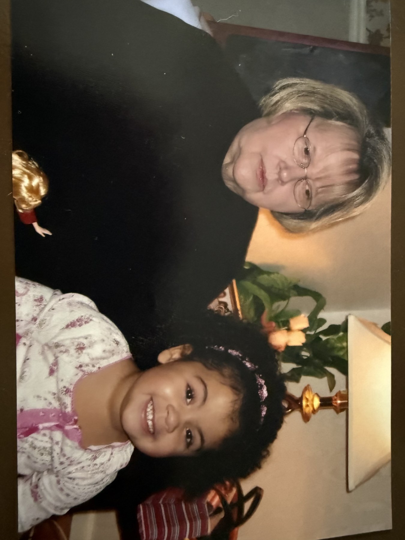 Obituario de Barbara Wallace