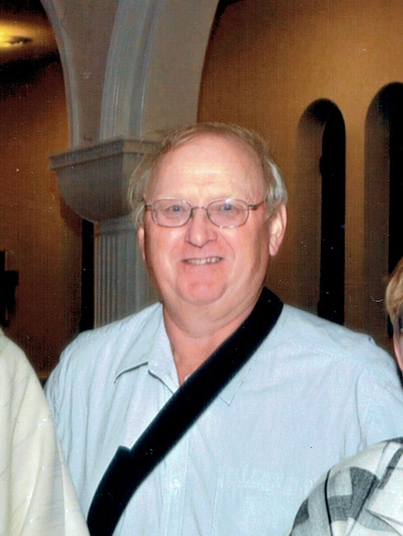 Obituary of Frank Herbert Bergman