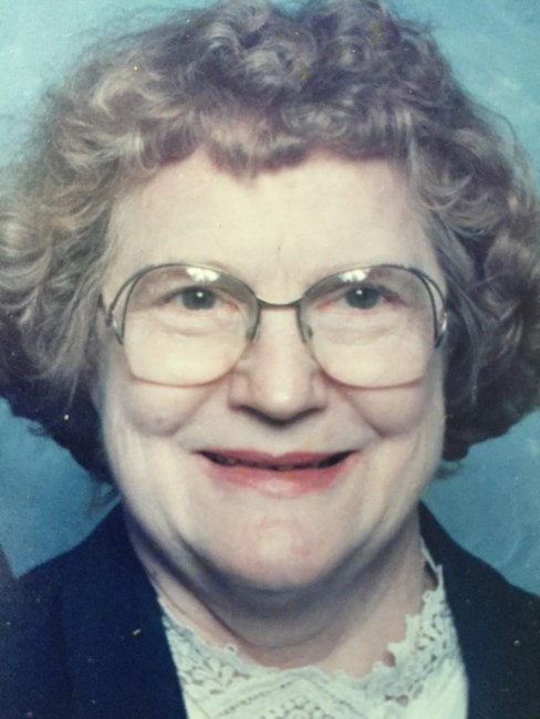 Obituary of Eula Mary Curtis