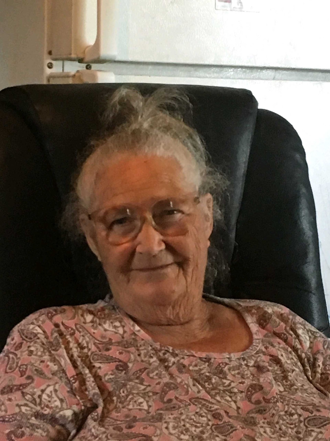 Obituary of Ruby "Katt" Carlisle (Mamoo)