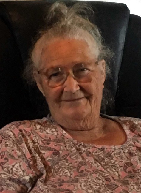 Obituary of Ruby "Katt" Carlisle (Mamoo)