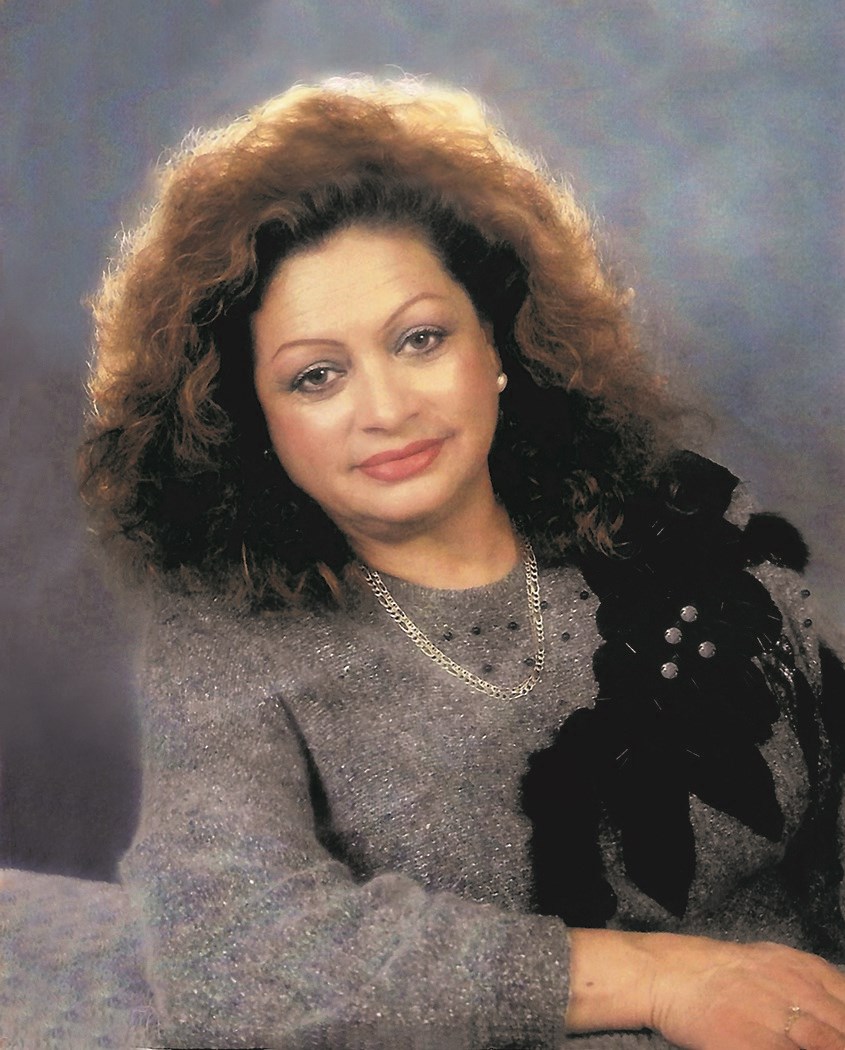 Obituary of Rosa M. Cueva