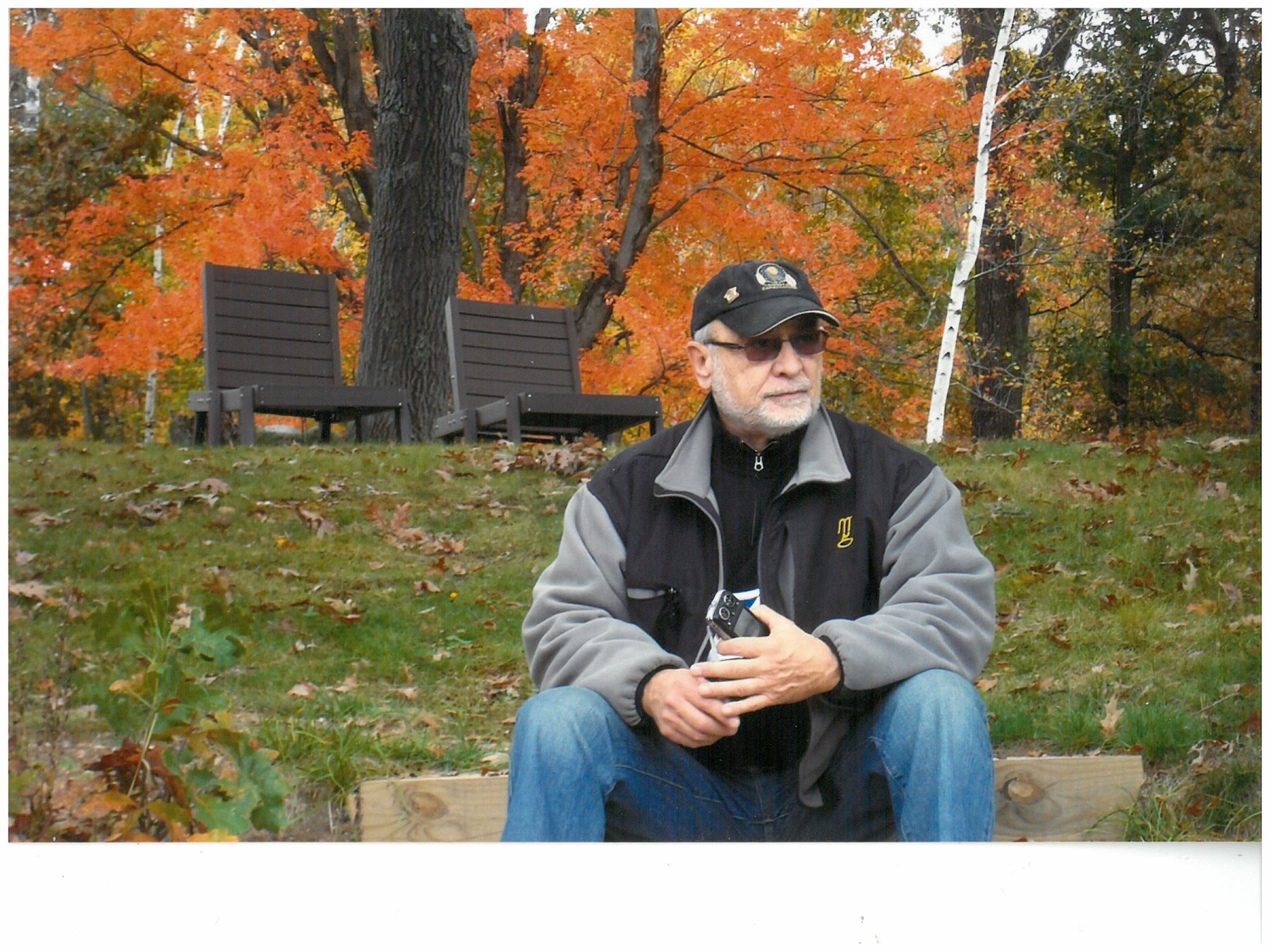 Obituary of George Frydrych