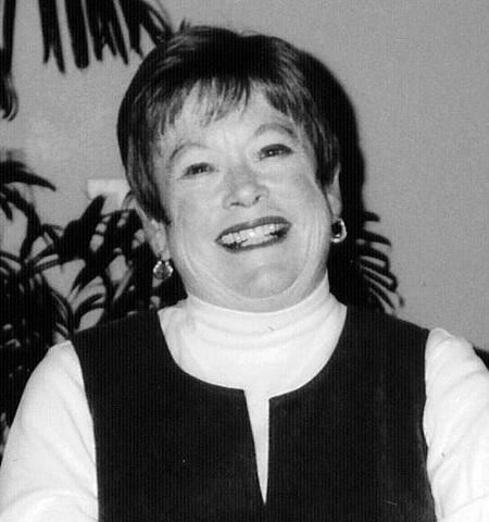 Obituary of Nancy Reagan Hahn