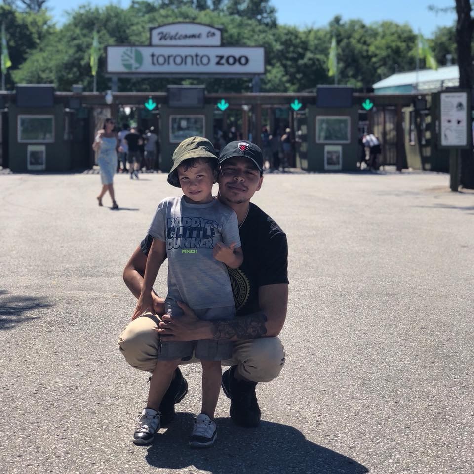 Obituary of Emilio Pieter Jimenez