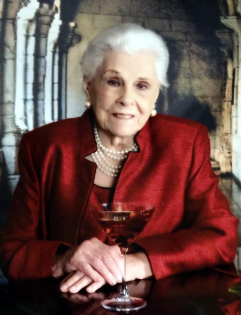 Obituary of Lillian R Compte