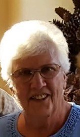 Obituary of Catherine R McVeigh